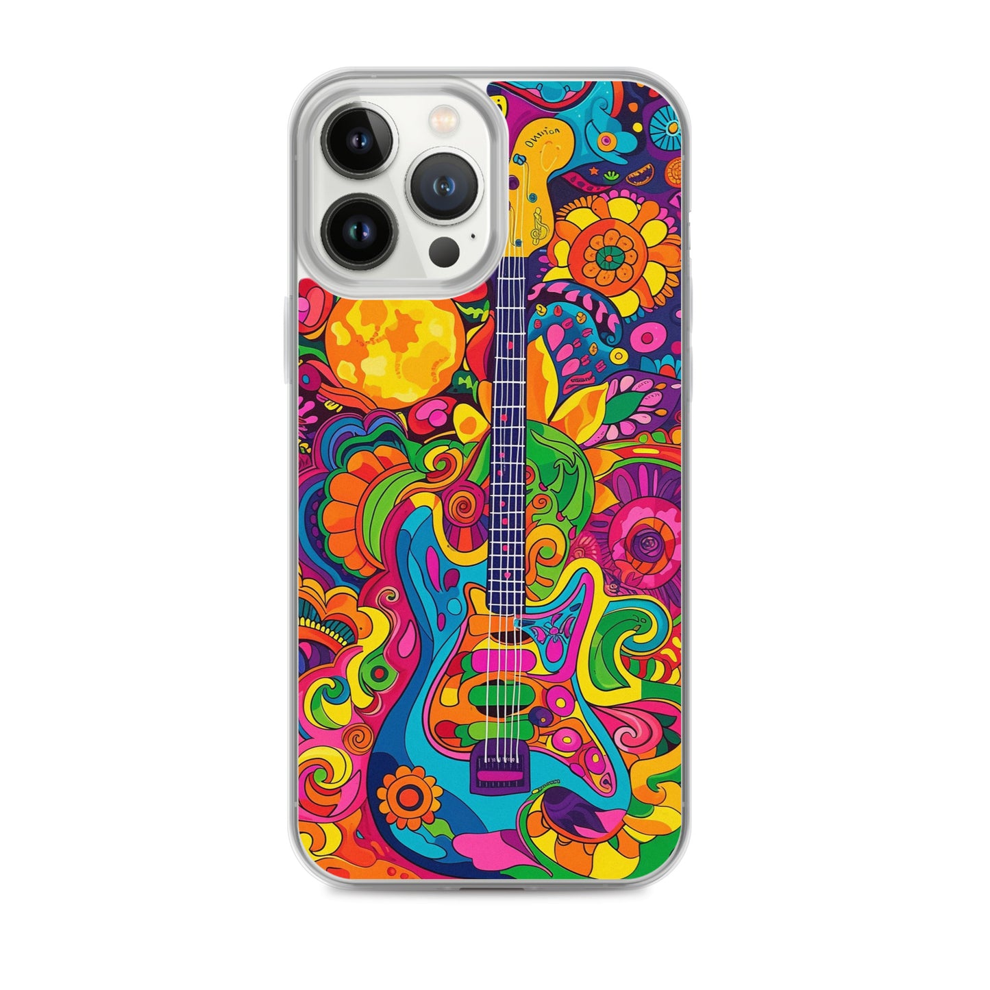 iPhone Case - Vibrant Rhapsody