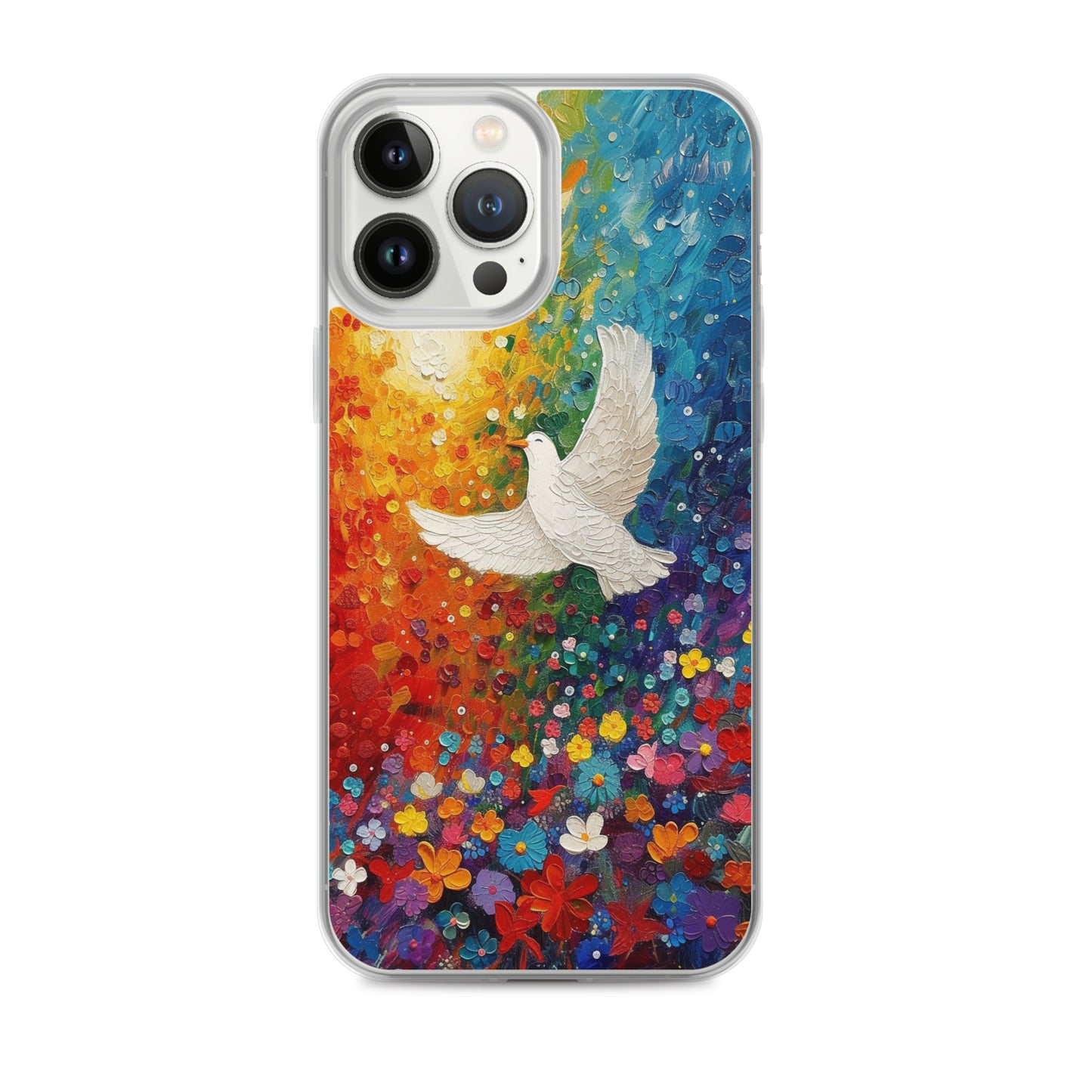 iPhone Case - Emanation of Peace