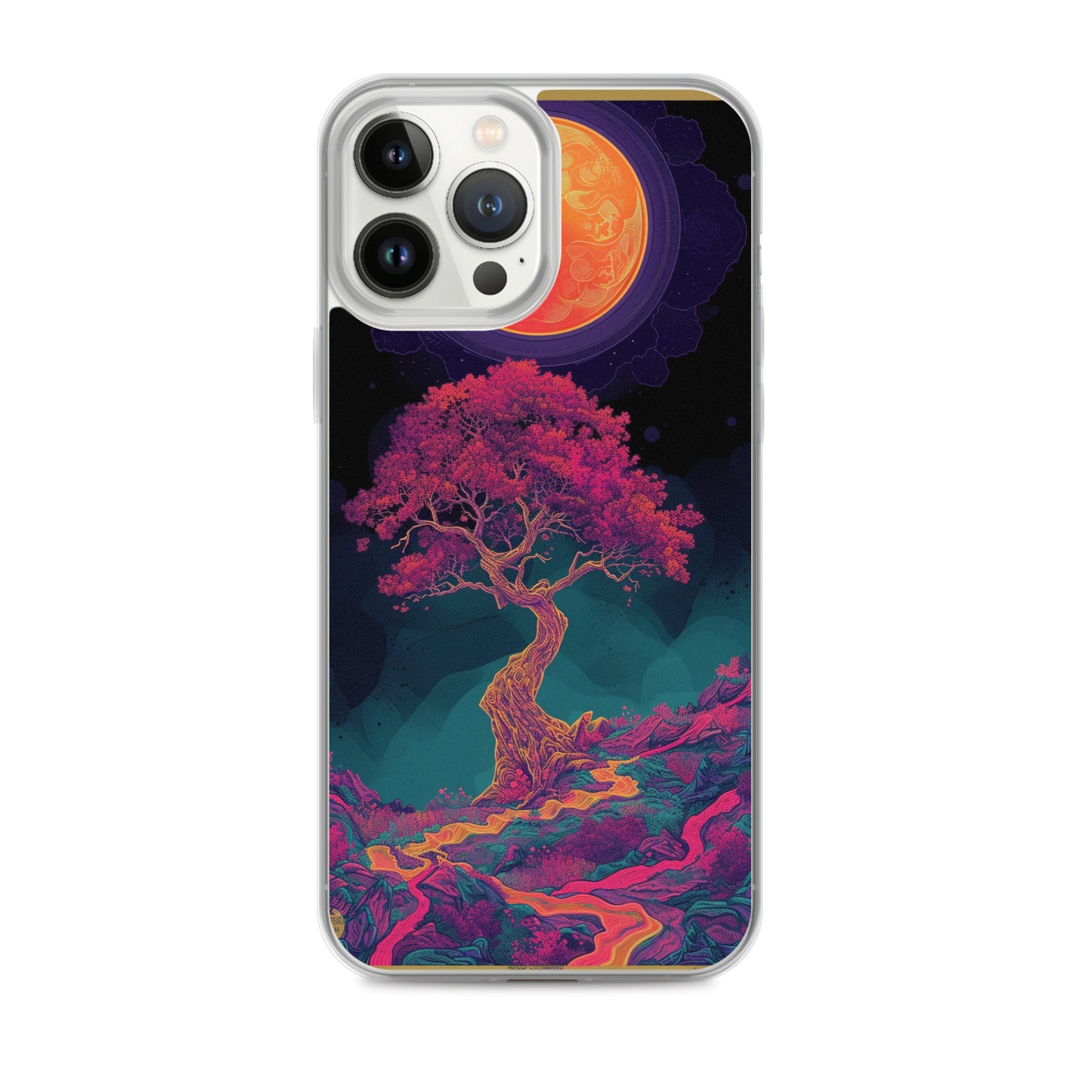 iPhone Case - Cosmic Resonance