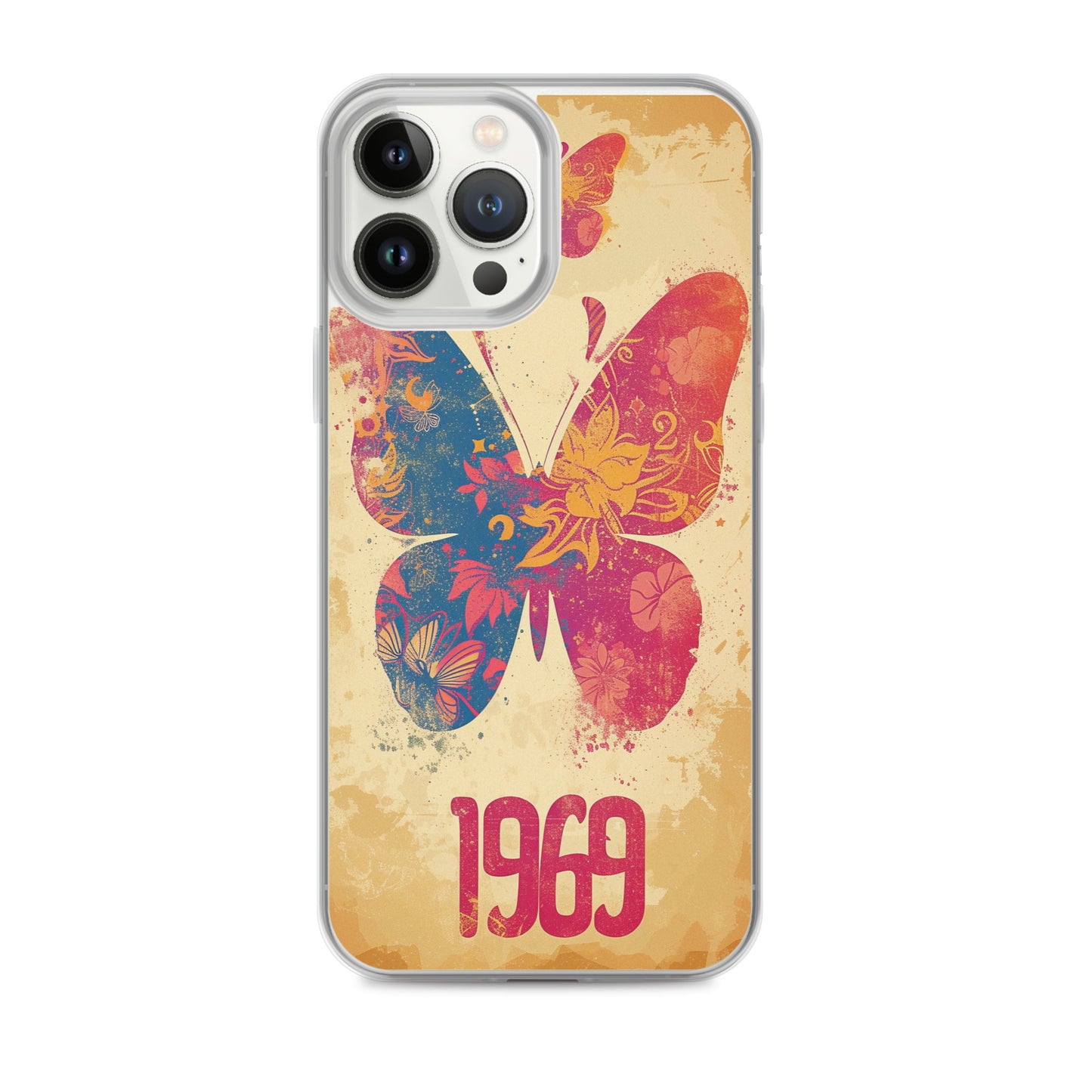 iPhone Case - Wings of '69