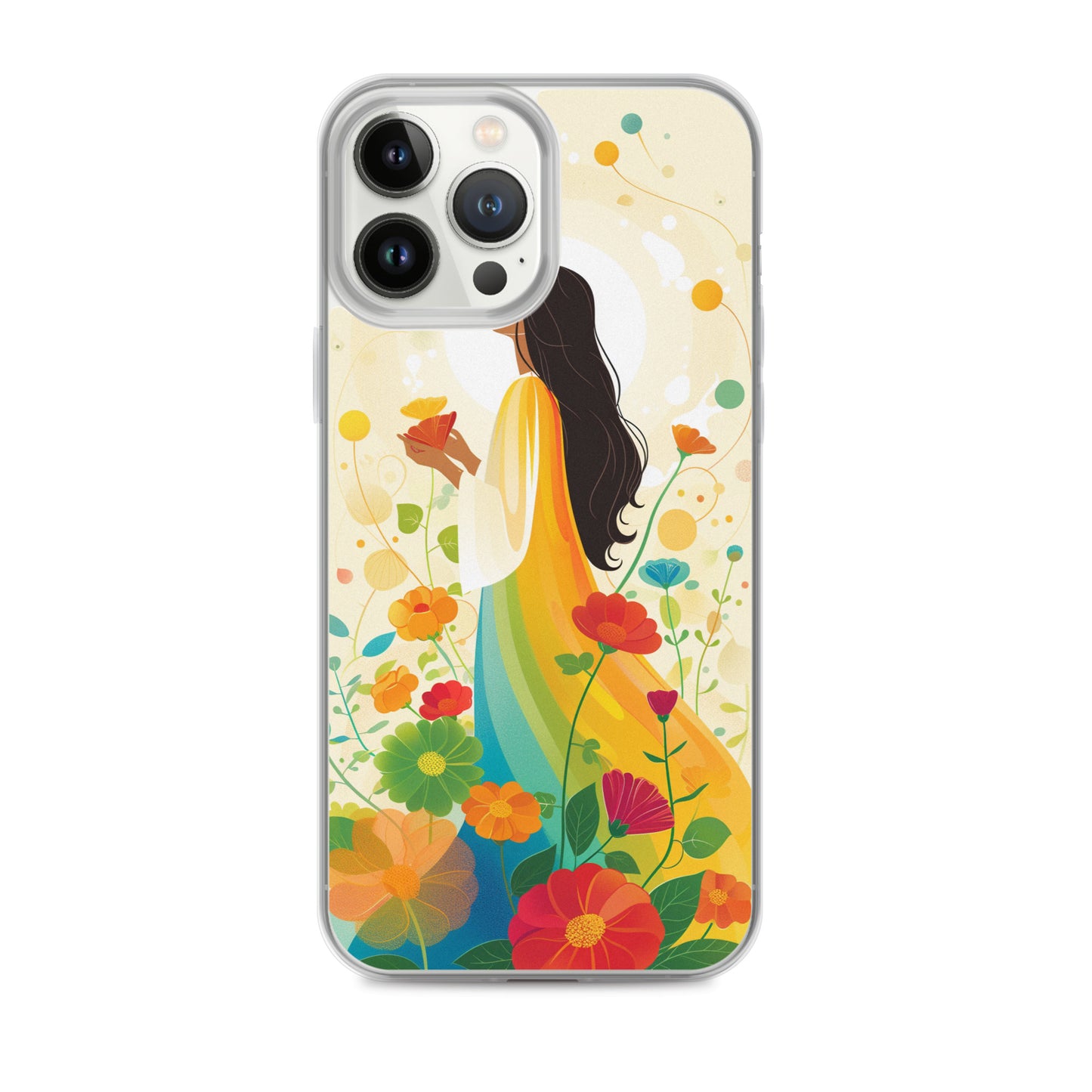 iPhone Case - Serenity in Bloom