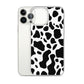 iPhone Case - Cow Print #3