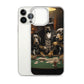 iPhone Case - Dogs Playing Poker