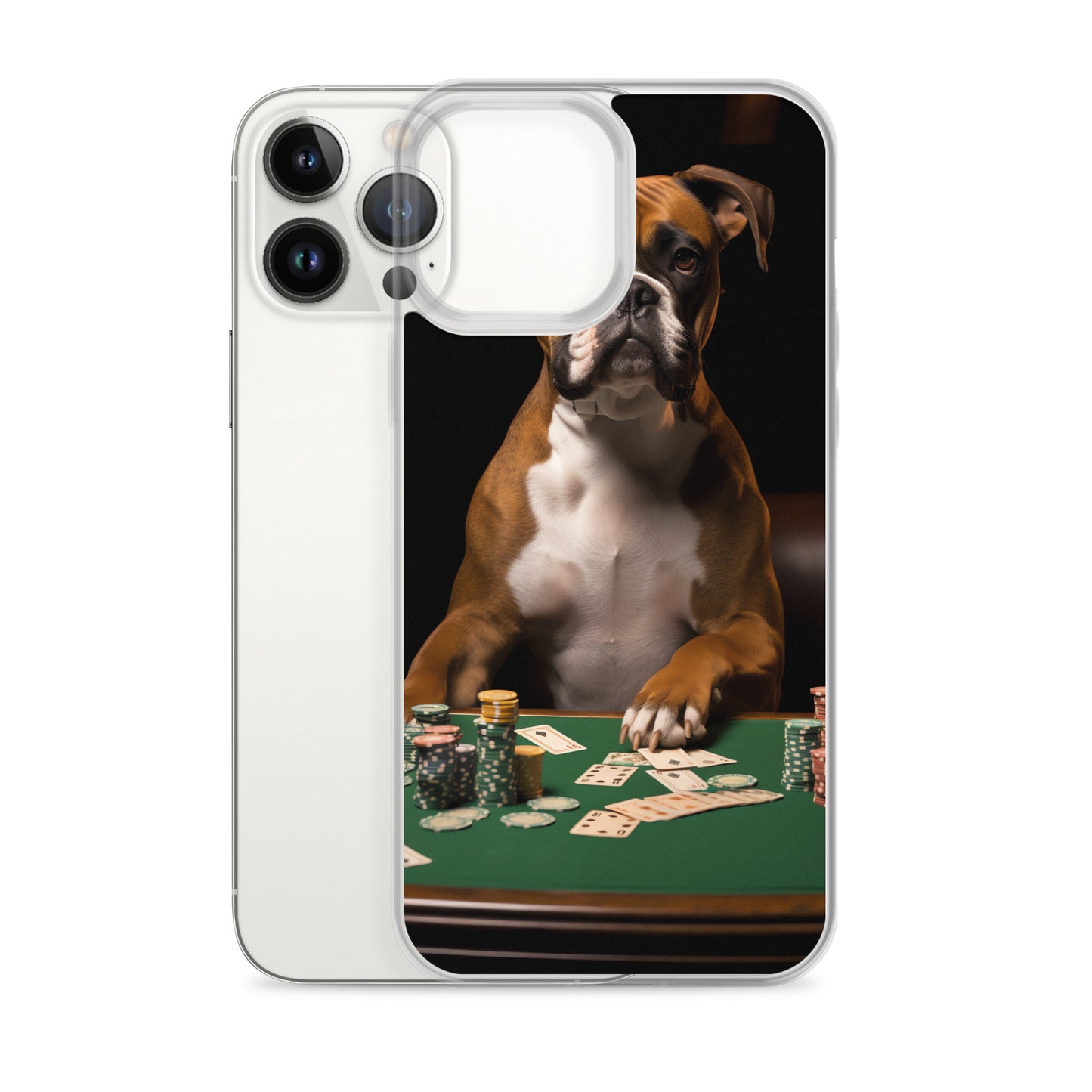 iPhone Case - Dogs Playing Poker