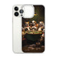 iPhone Case - Dogs Playing Poker