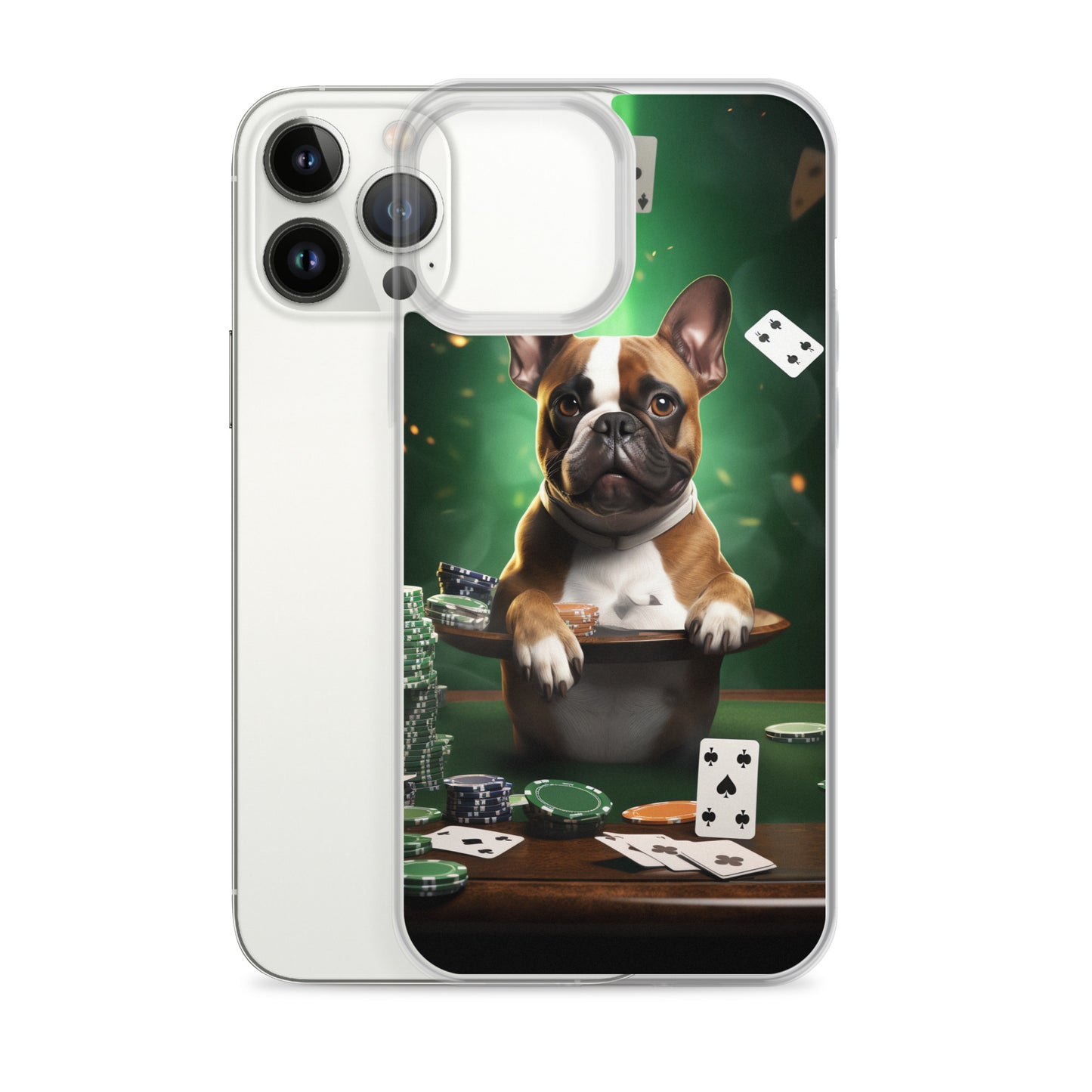 iPhone Case - Dogs Playing Poker