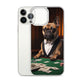 iPhone Case - Dogs Playing Poker