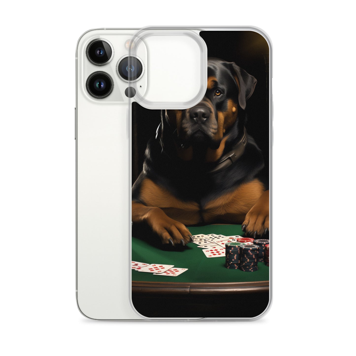 iPhone Case - Dogs Playing Poker