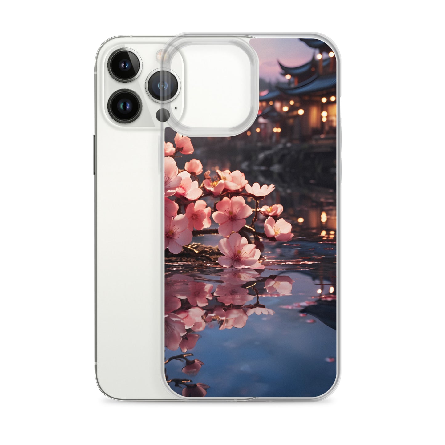 iPhone Case - Kyoto Cherry Blossoms