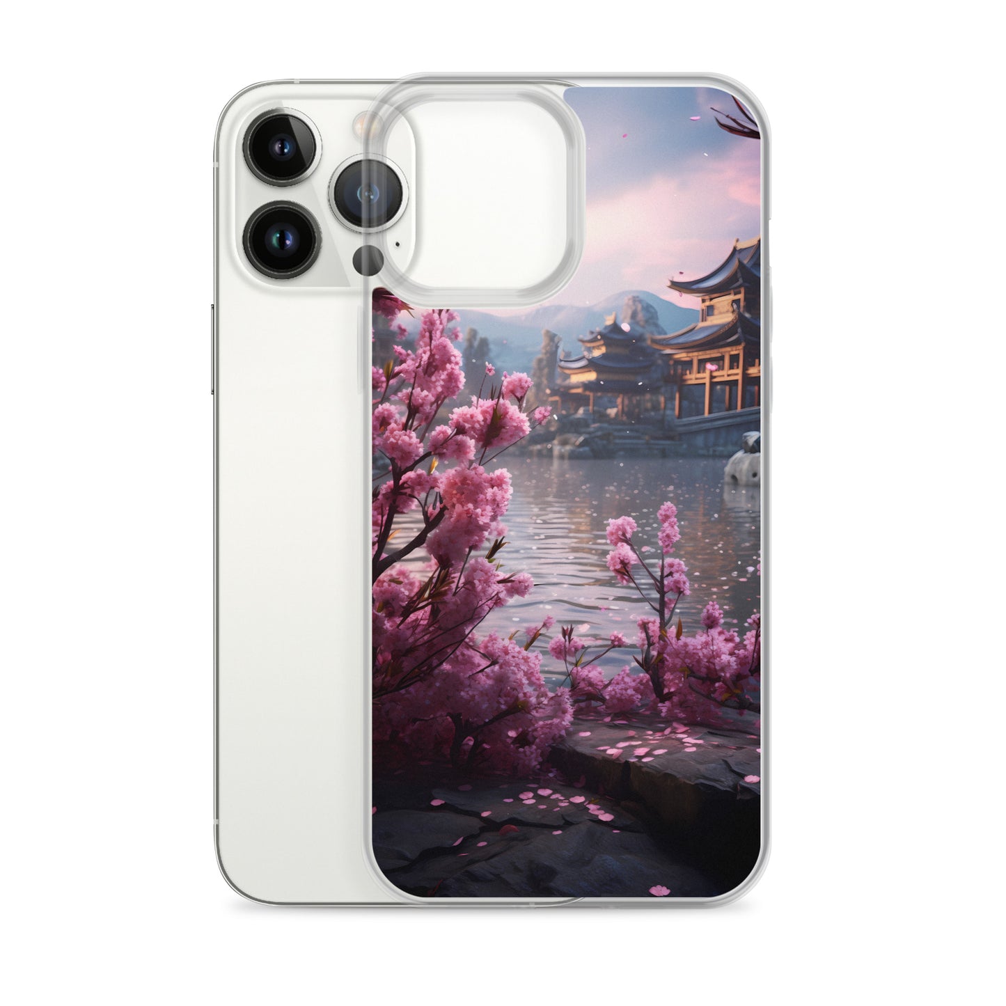 iPhone Case - Kyoto Cherry Blossoms