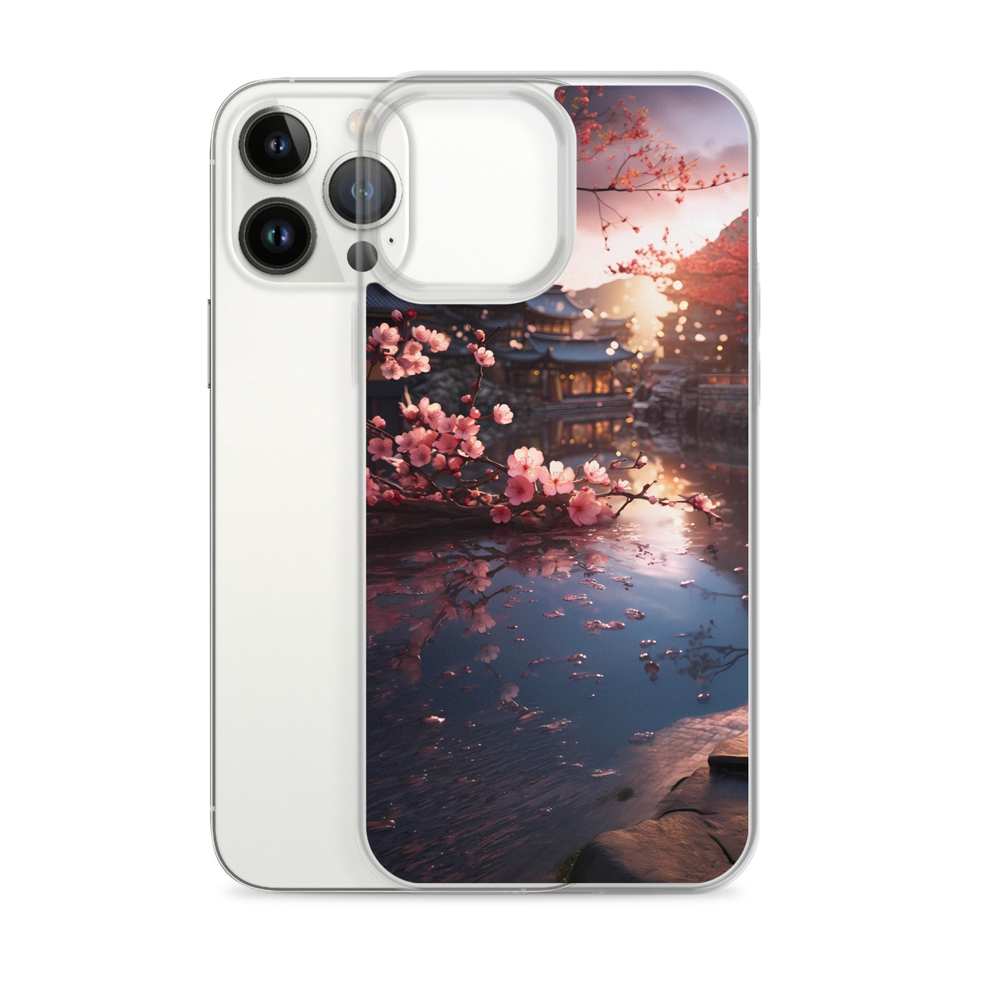 iPhone Case - Kyoto Cherry Blossoms