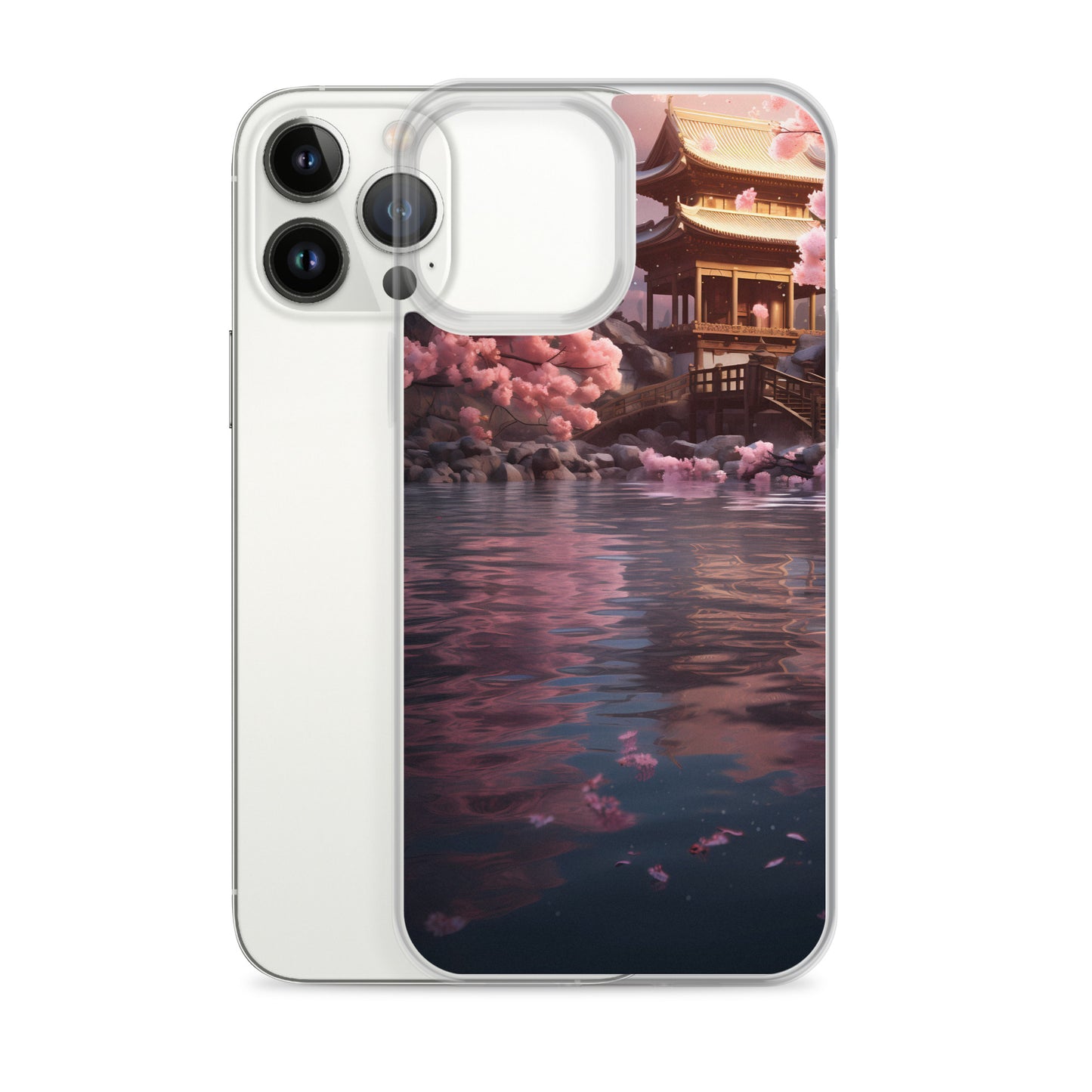 iPhone Case - Kyoto Cherry Blossoms