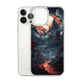 iPhone Case - Ancient Temple in Moonlight