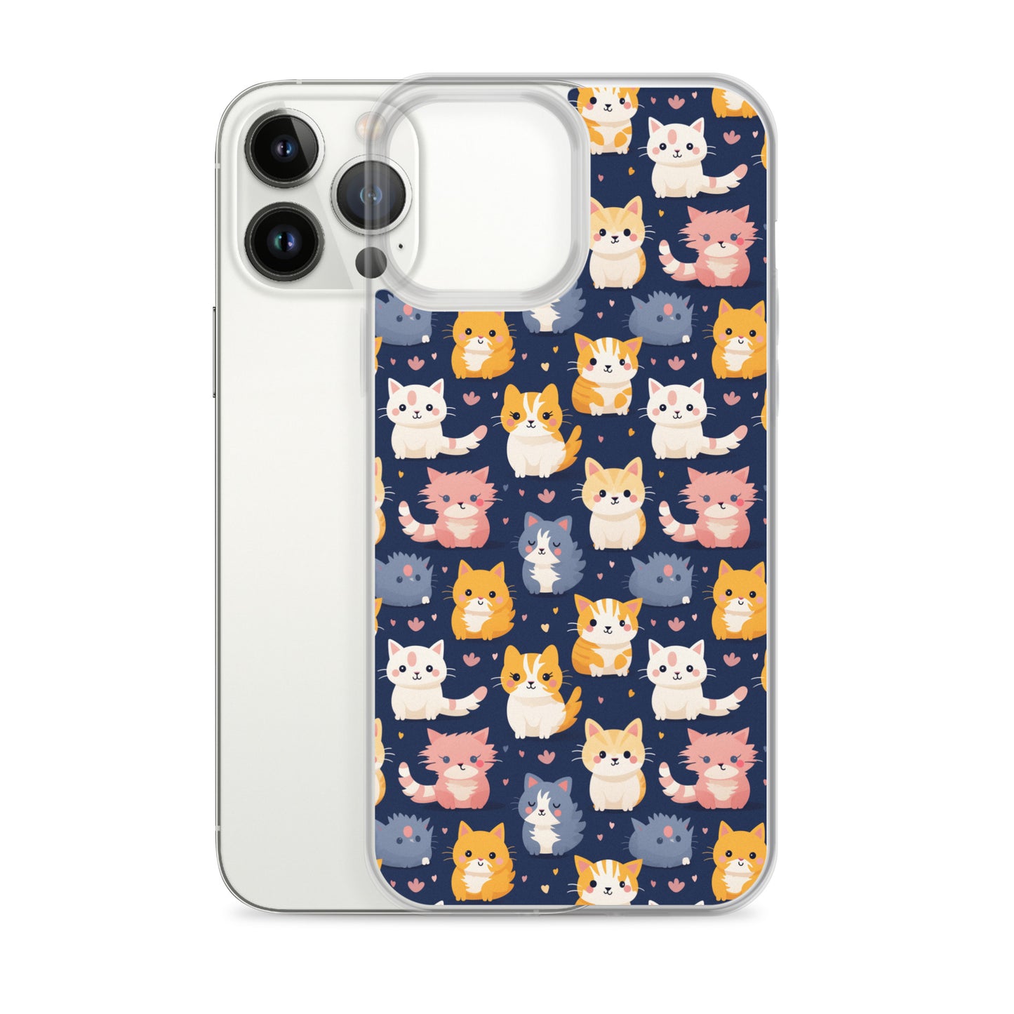 iPhone Case - Love Kittens