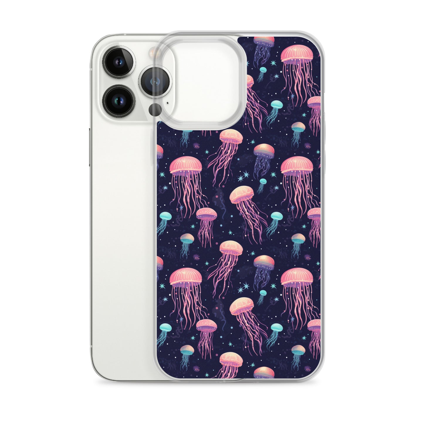 iPhone Case - Star Jellyfish