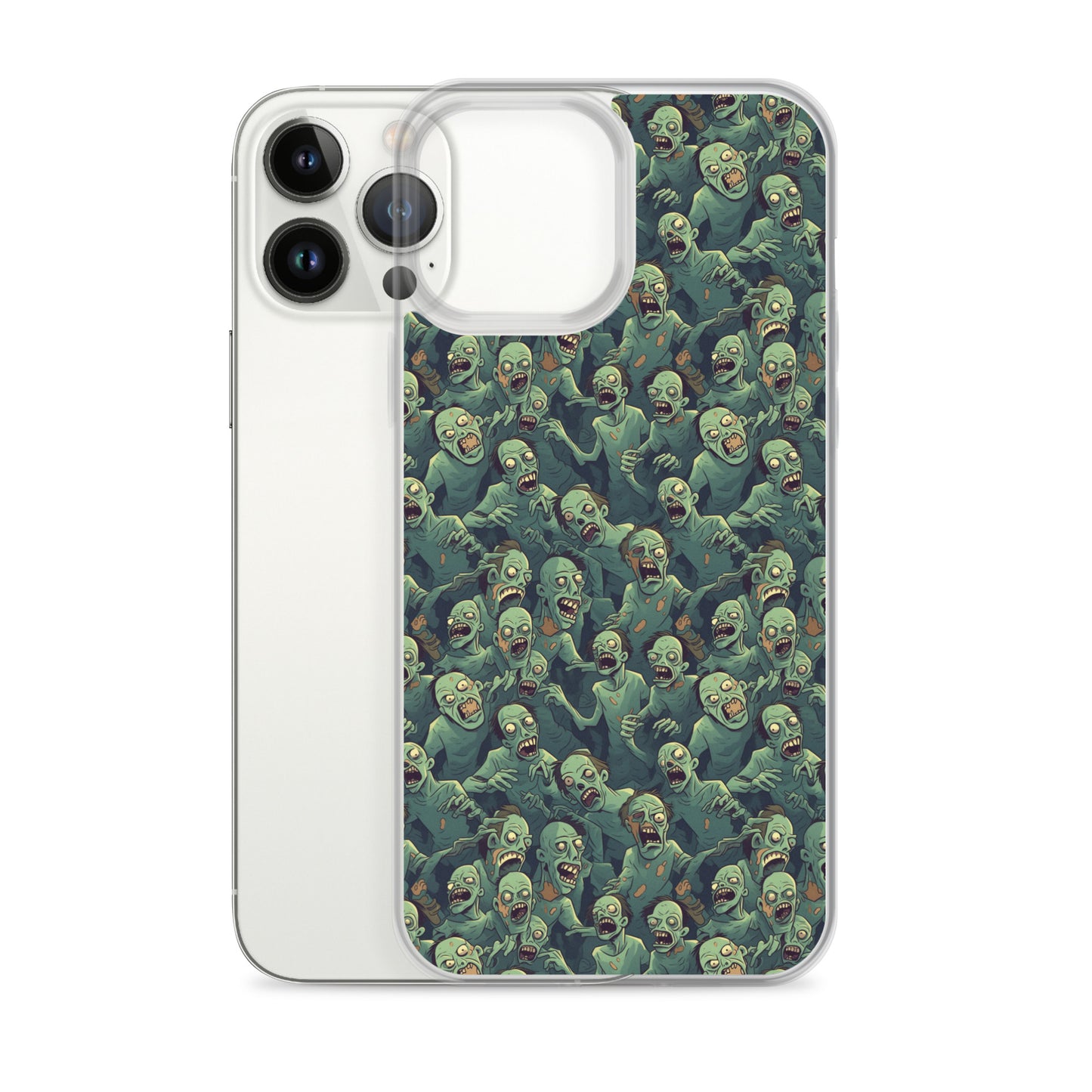 iPhone Case - Zombie Hoard