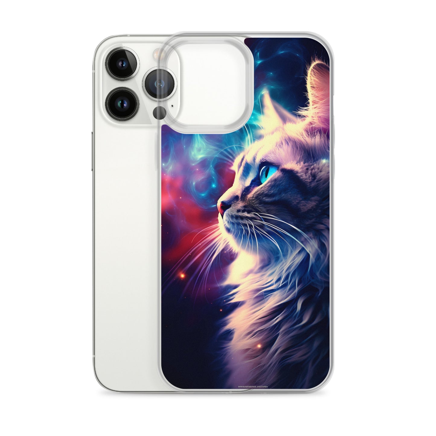 iPhone Case - Universal Cat