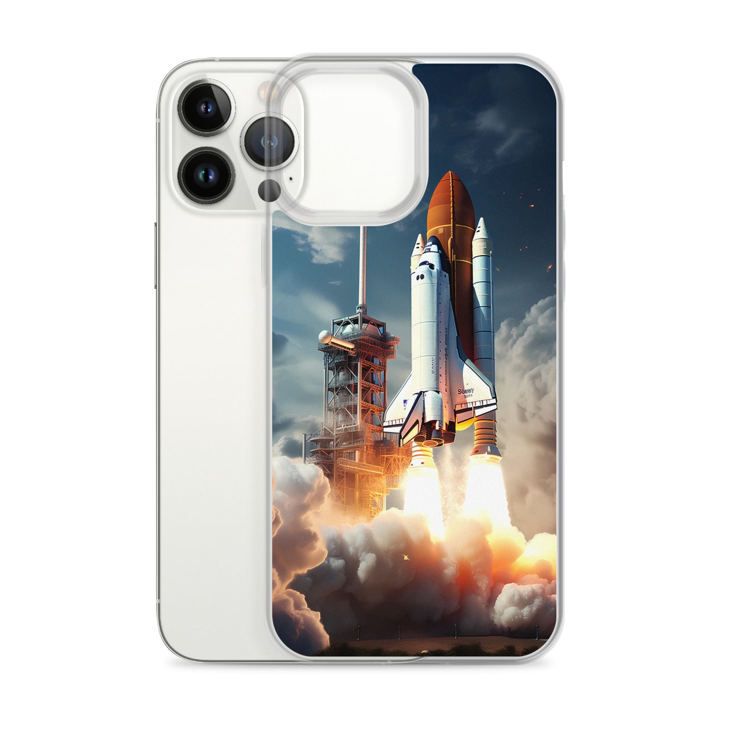 iPhone Case - Space Shuttle Launch