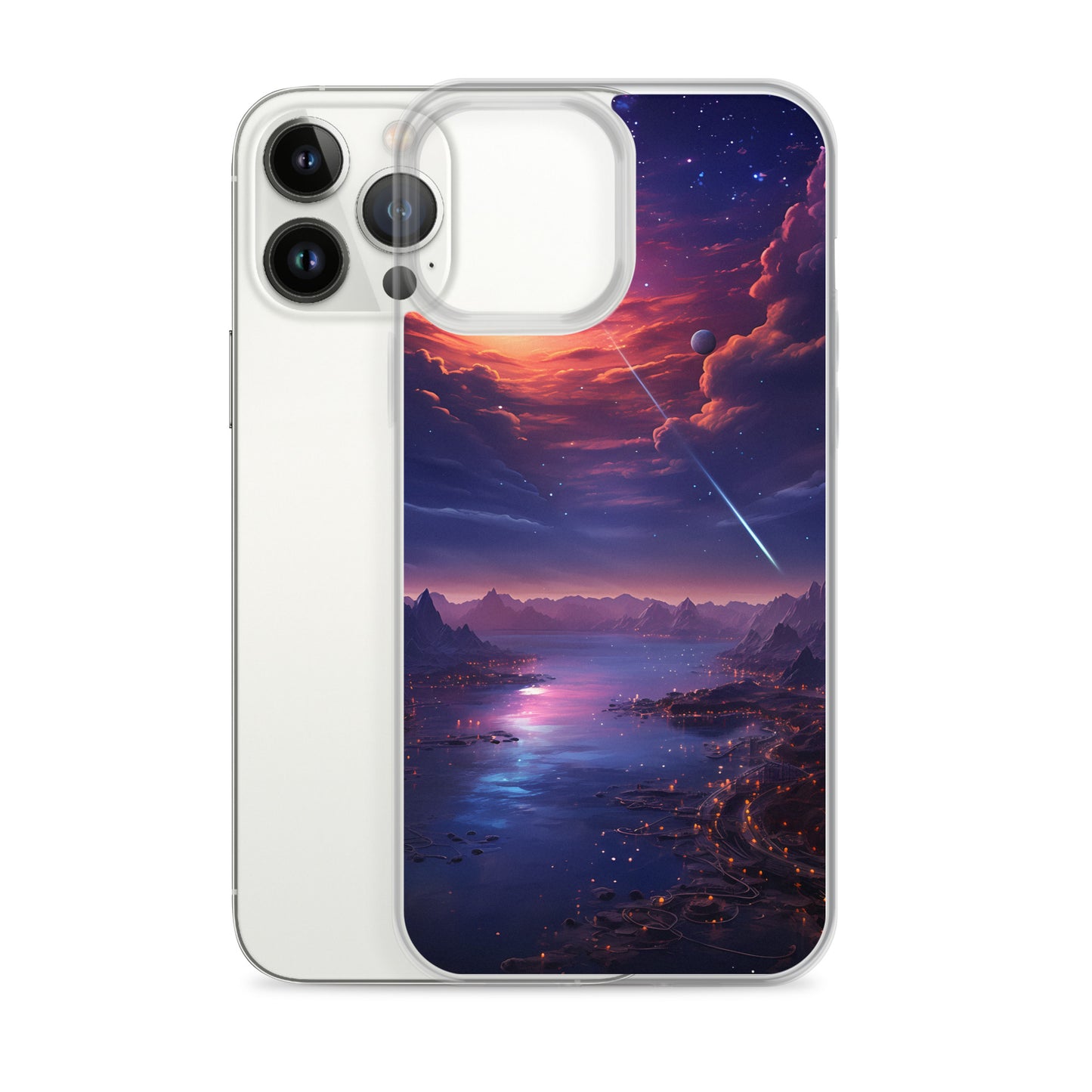 iPhone Case - Otherworldly Bay