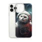 iPhone Case - Cat Astronaut