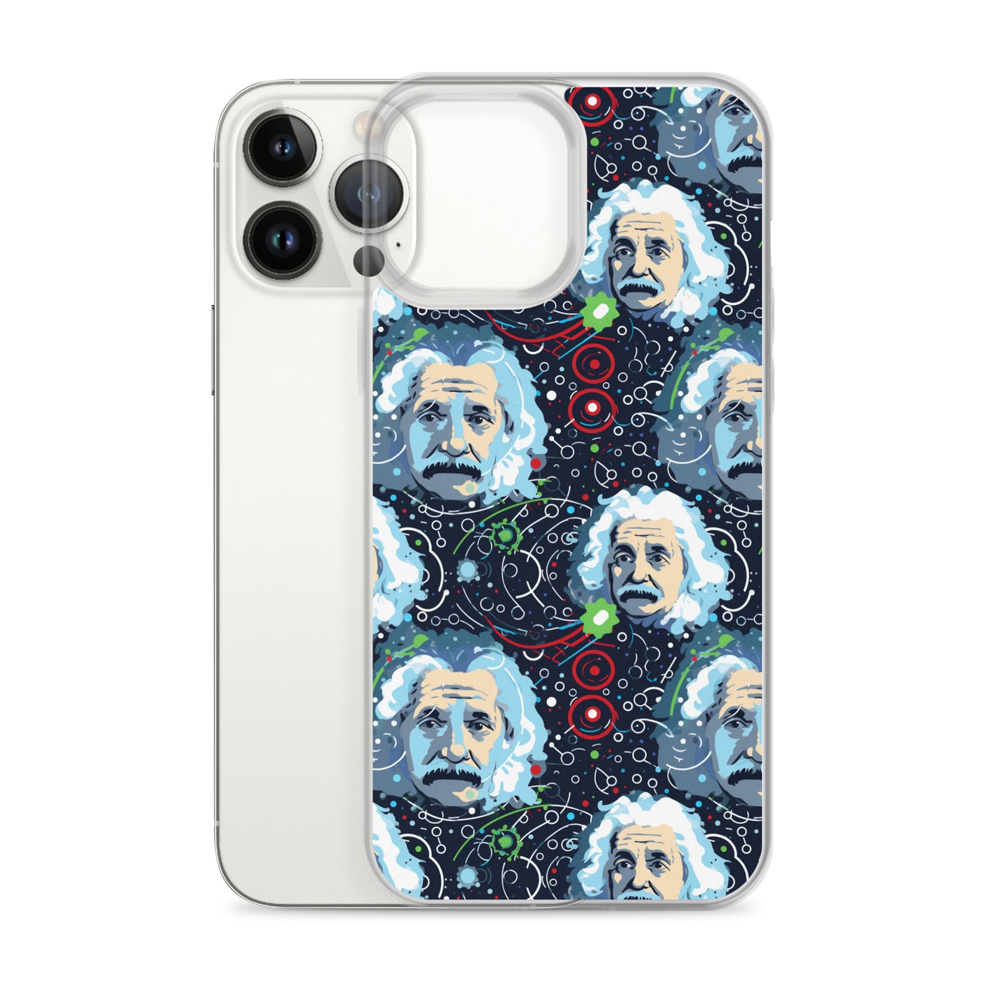 iPhone Case - Floating Einsteins