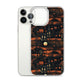 iPhone Case - Halloween Scene