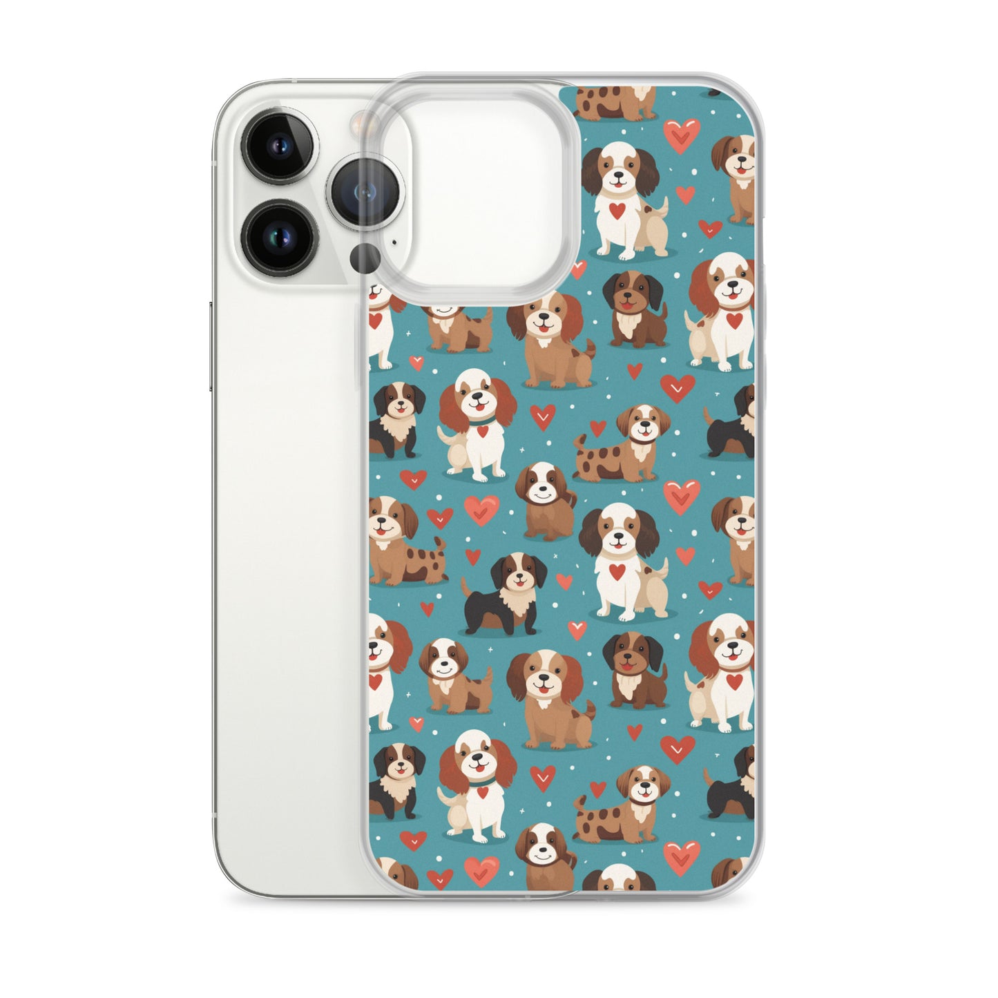 iPhone Case - Puppy Love