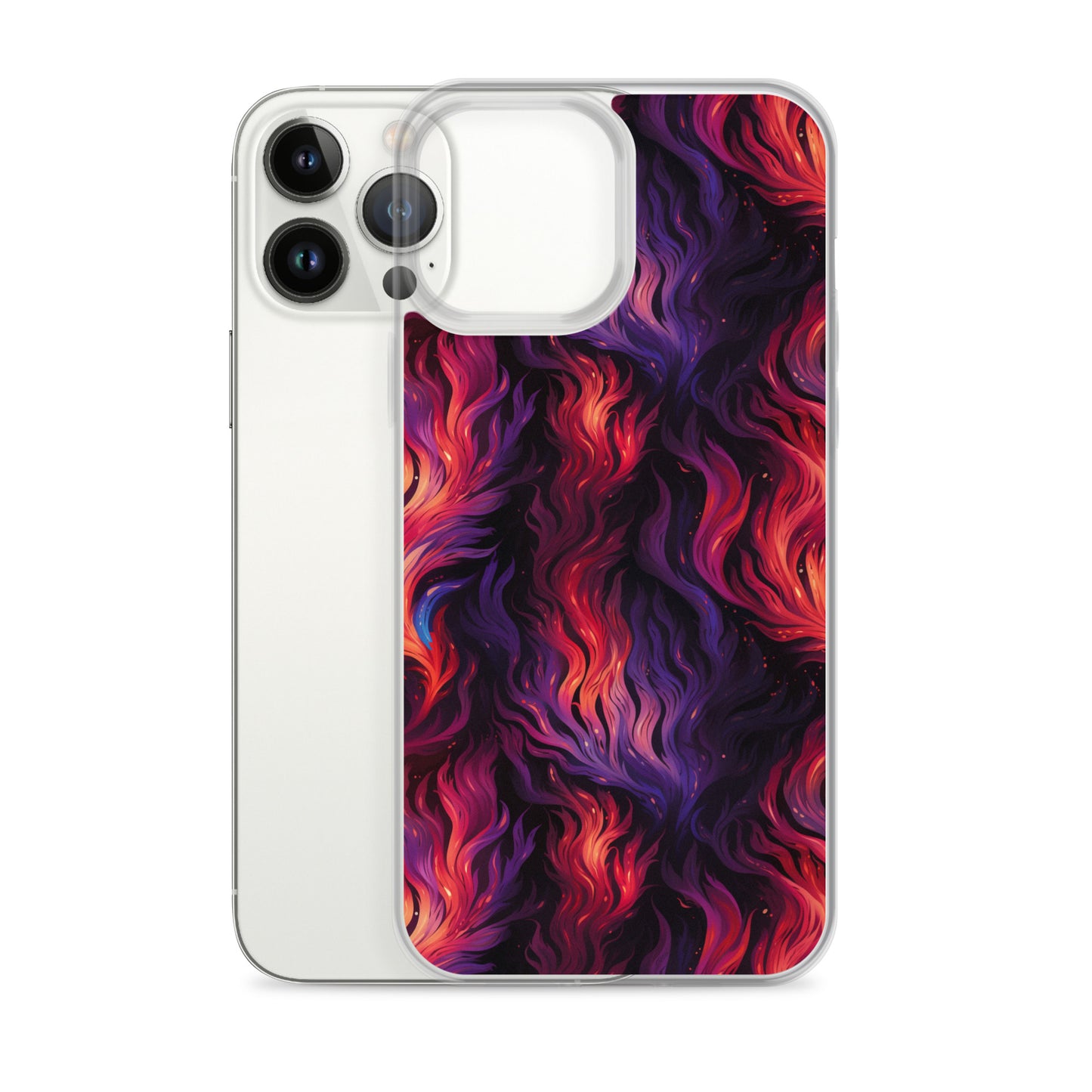 iPhone Case - Mystical Flames