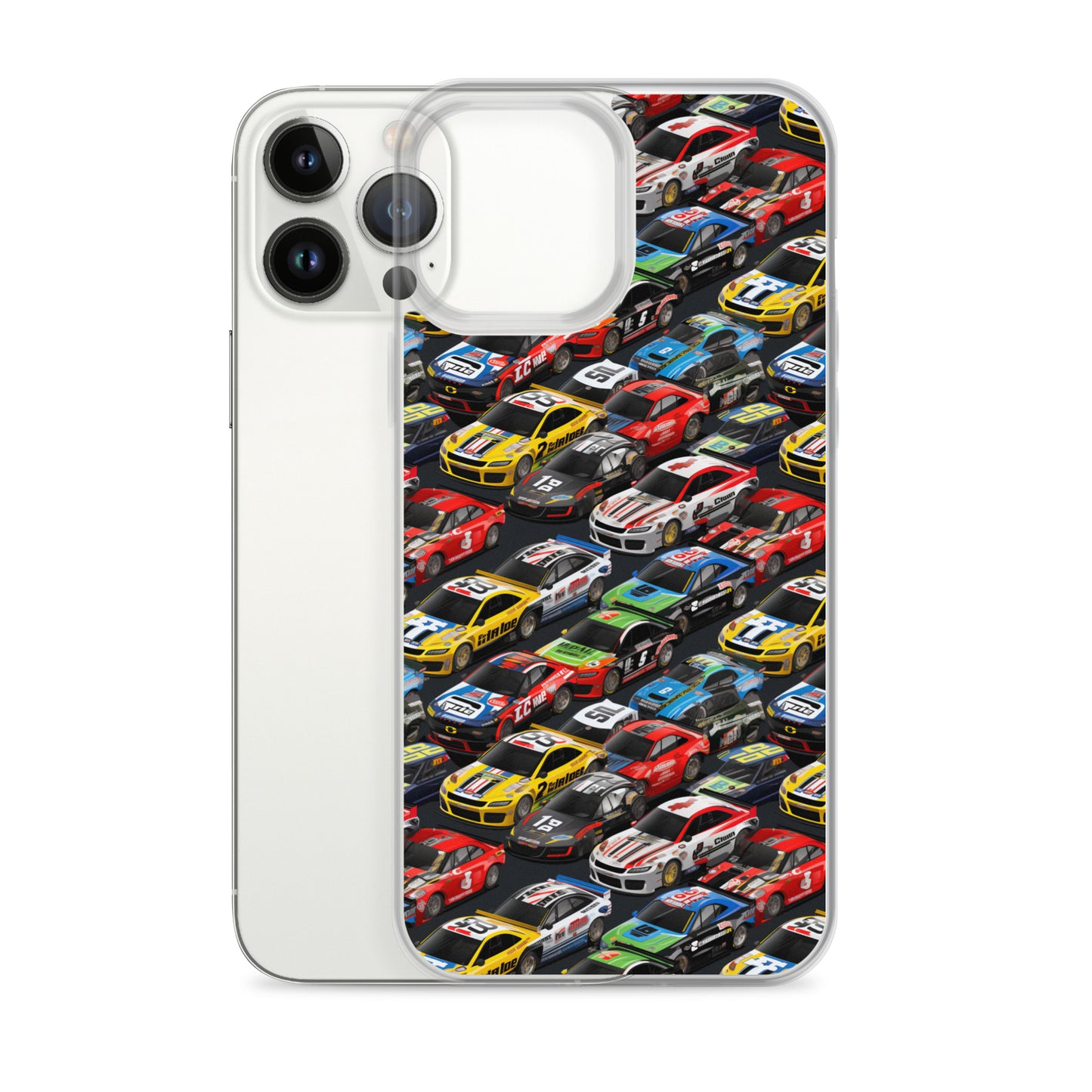 iPhone Case - Race Cars