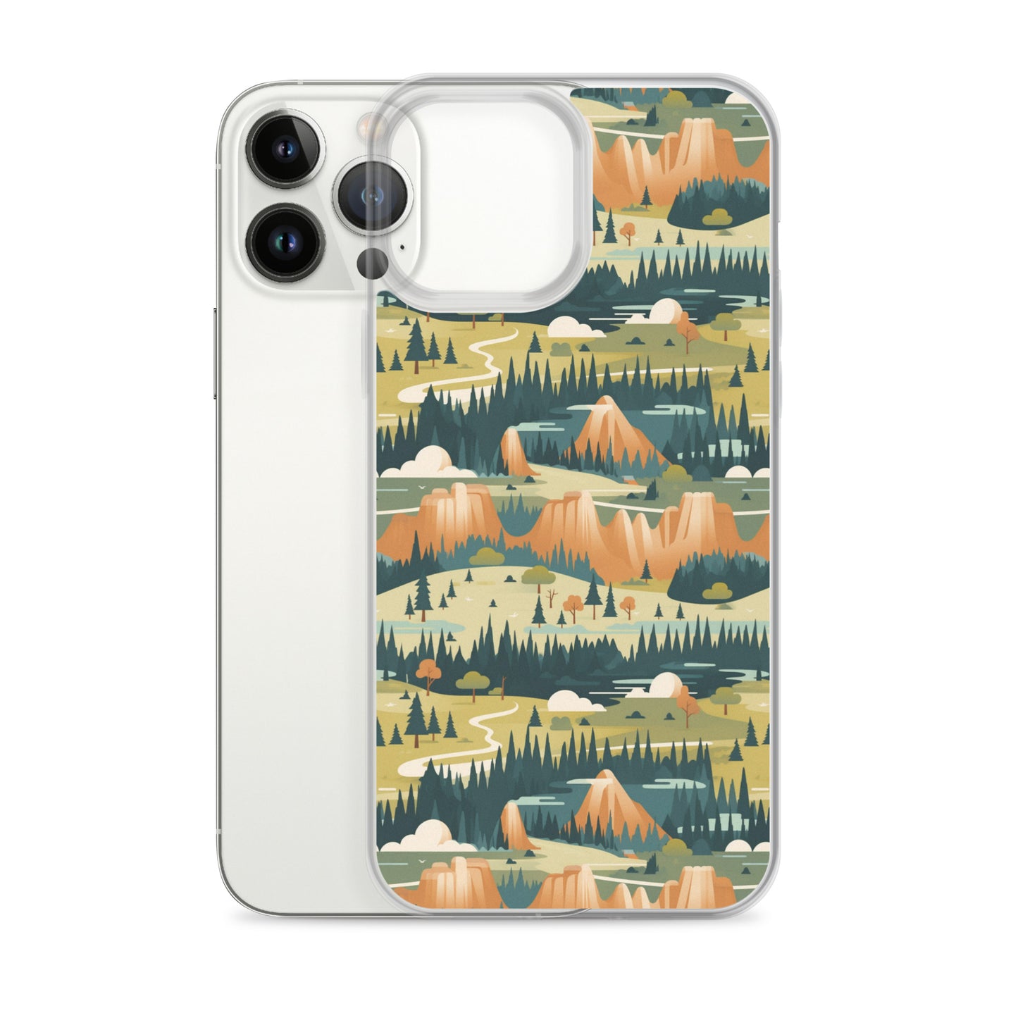 iPhone Case - Great Outdoors