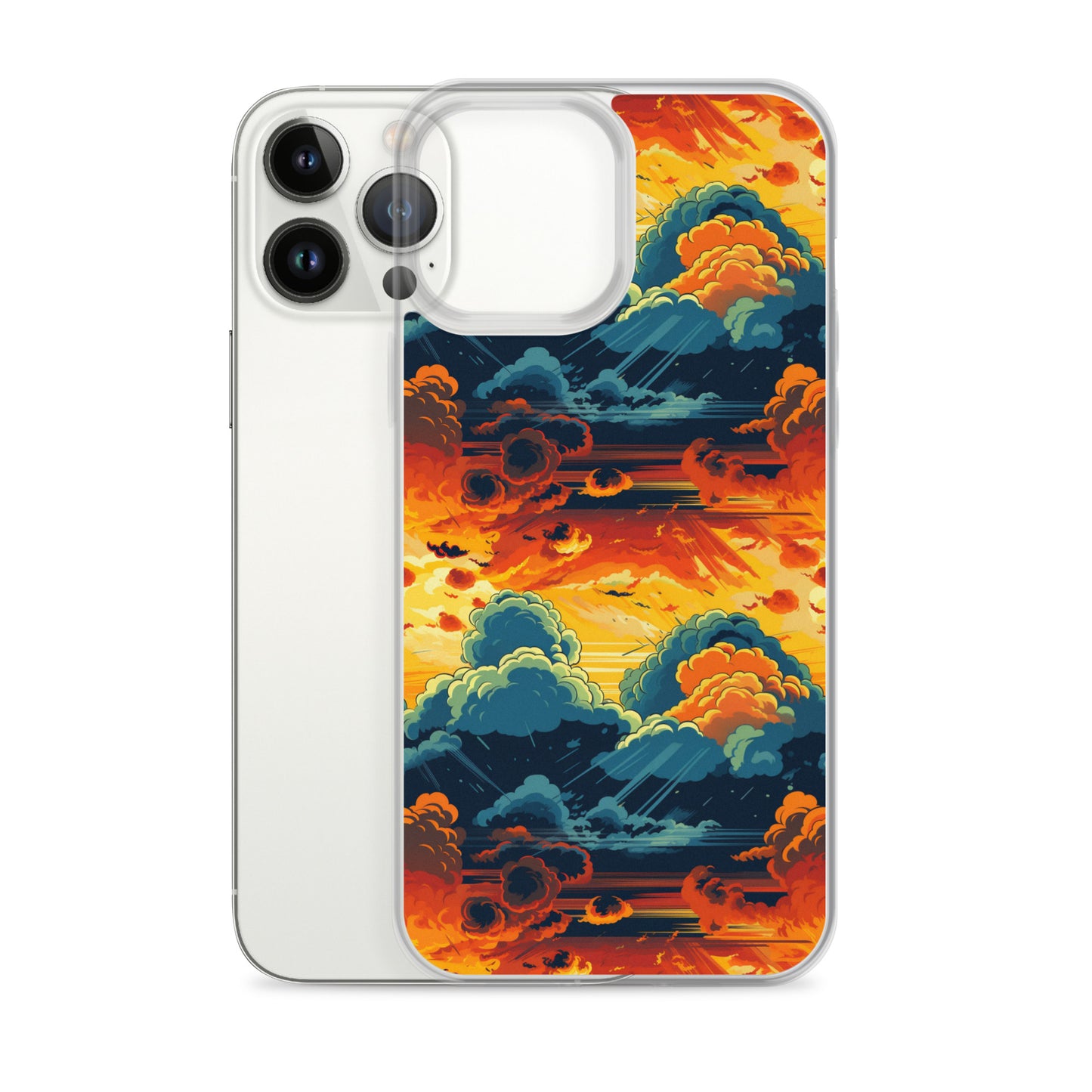 iPhone Case - Explosive