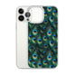 iPhone Case - Peacock Elegance