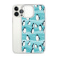 iPhone Case - Penguin Parade