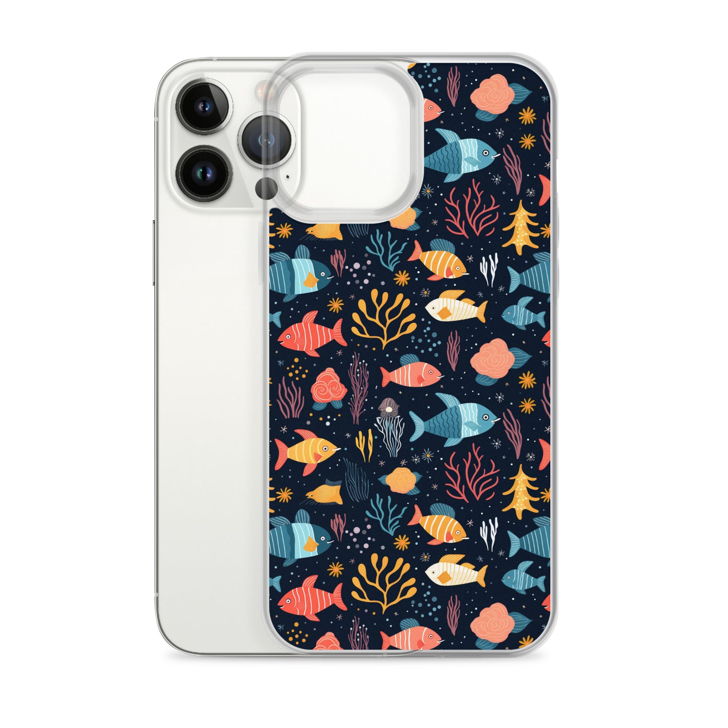 iPhone Case - Coral Kingdom