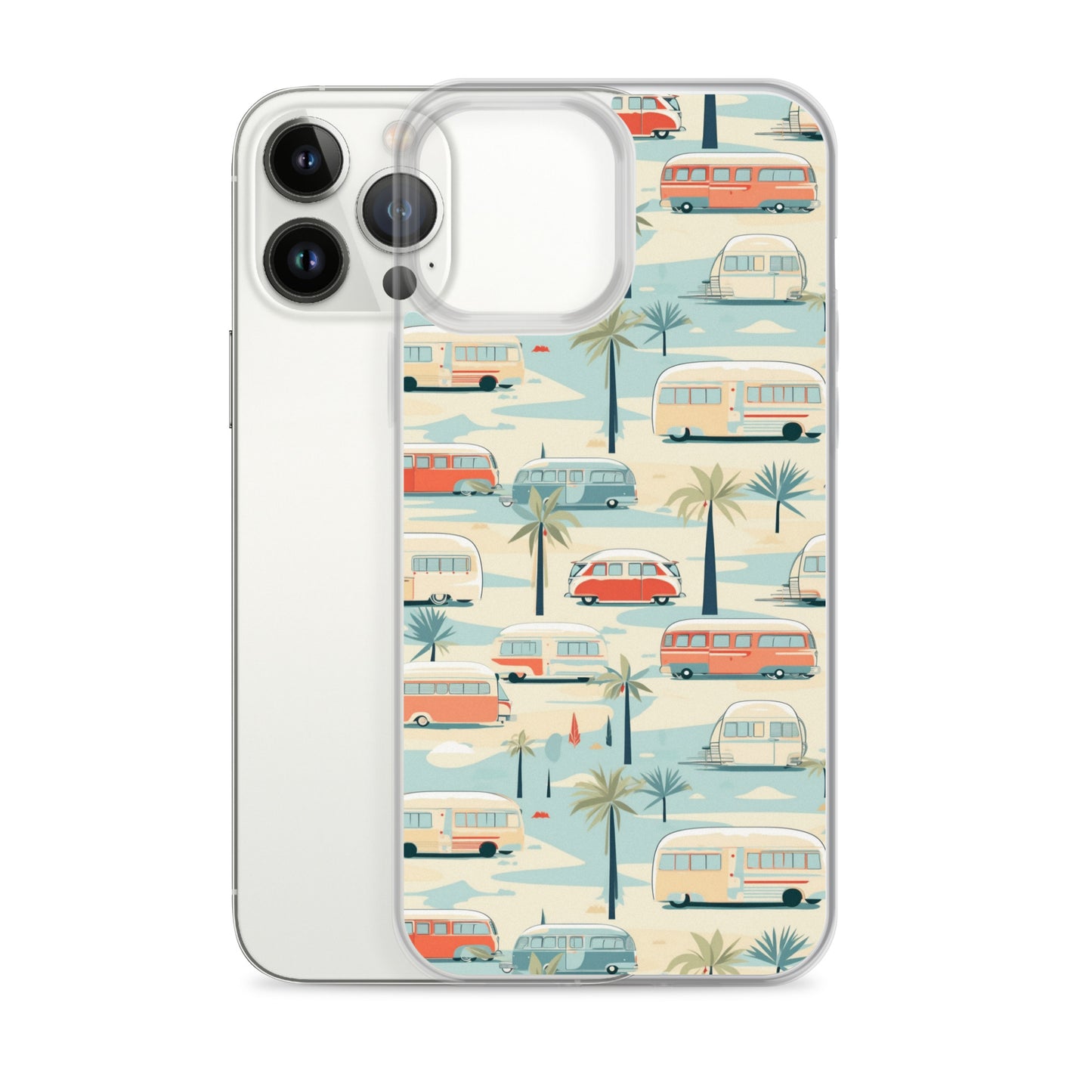 iPhone Case - Coastal Cruisers