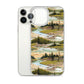 iPhone Case - Serene Wilderness Waters