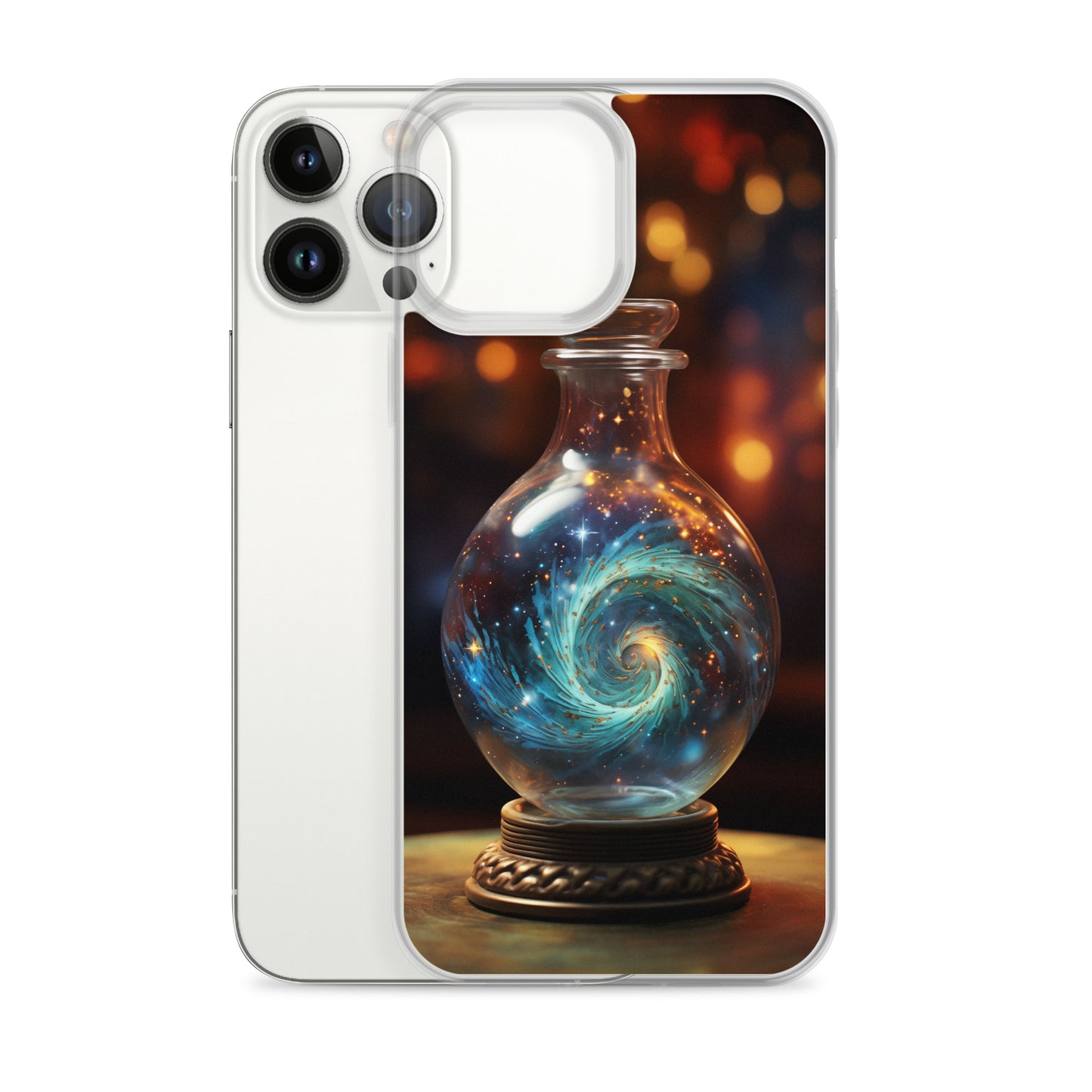 iPhone Case - Universe in a Bottle #2