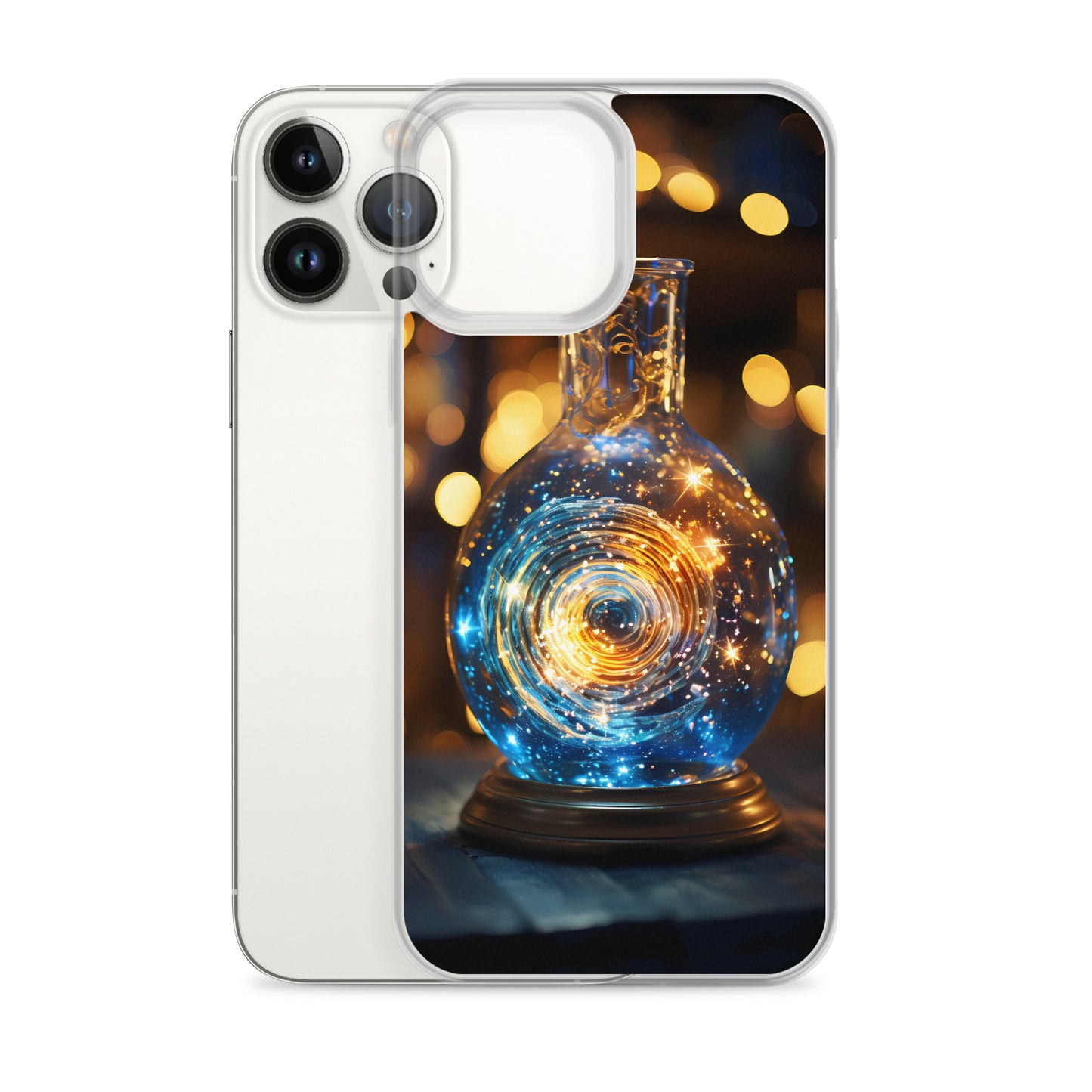 iPhone Case - Universe in a Bottle #6