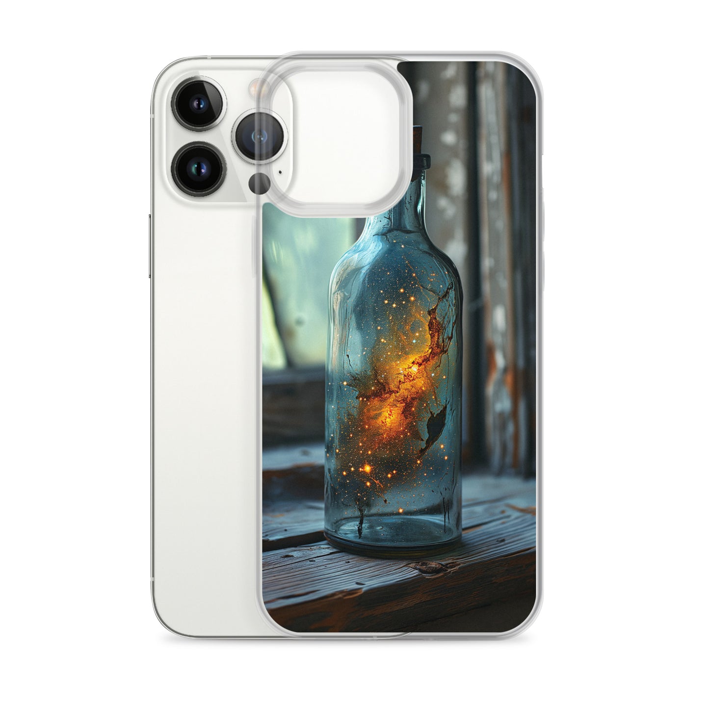 iPhone Case - Universe in a Bottle #7