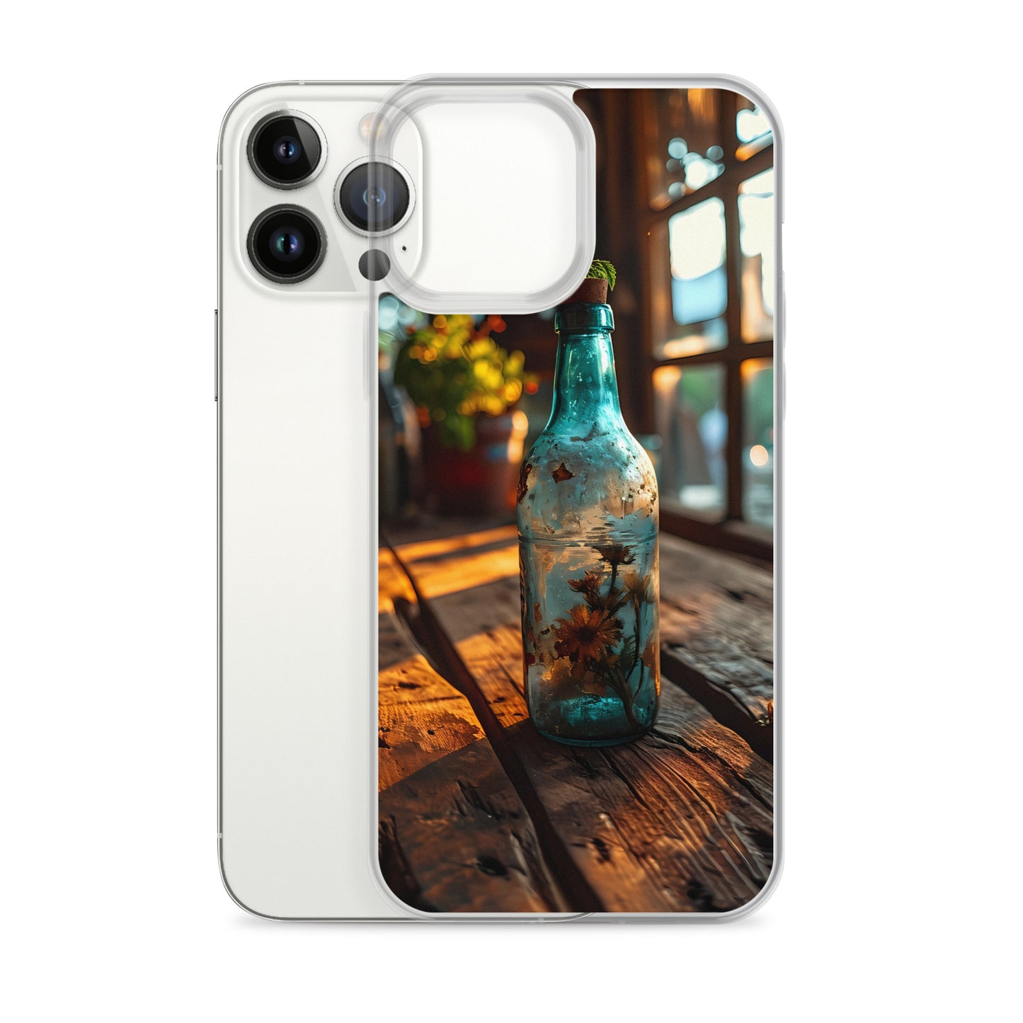 iPhone Case - Universe in a Bottle #6