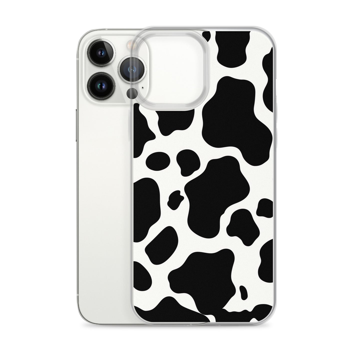 iPhone Case - Cow Print #1