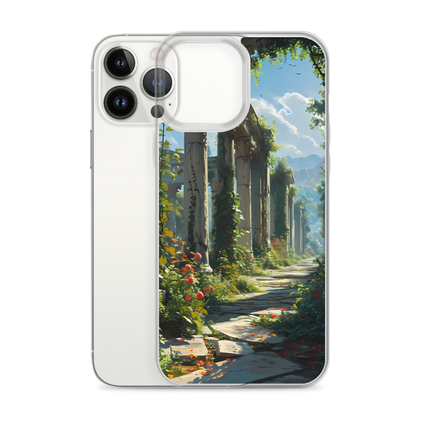 iPhone Case - Heavenly Atrium