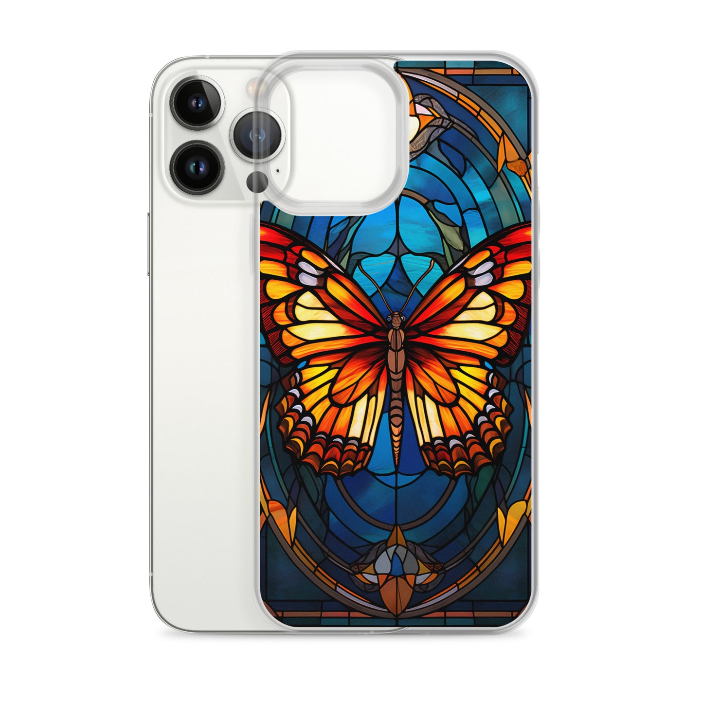 iPhone Case - Luminous Wings