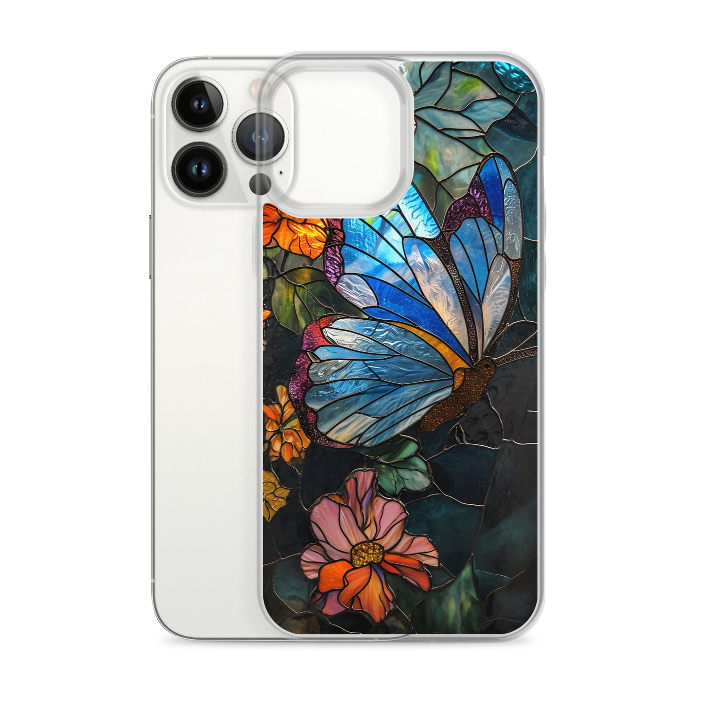 iPhone Case - Spectral Flora