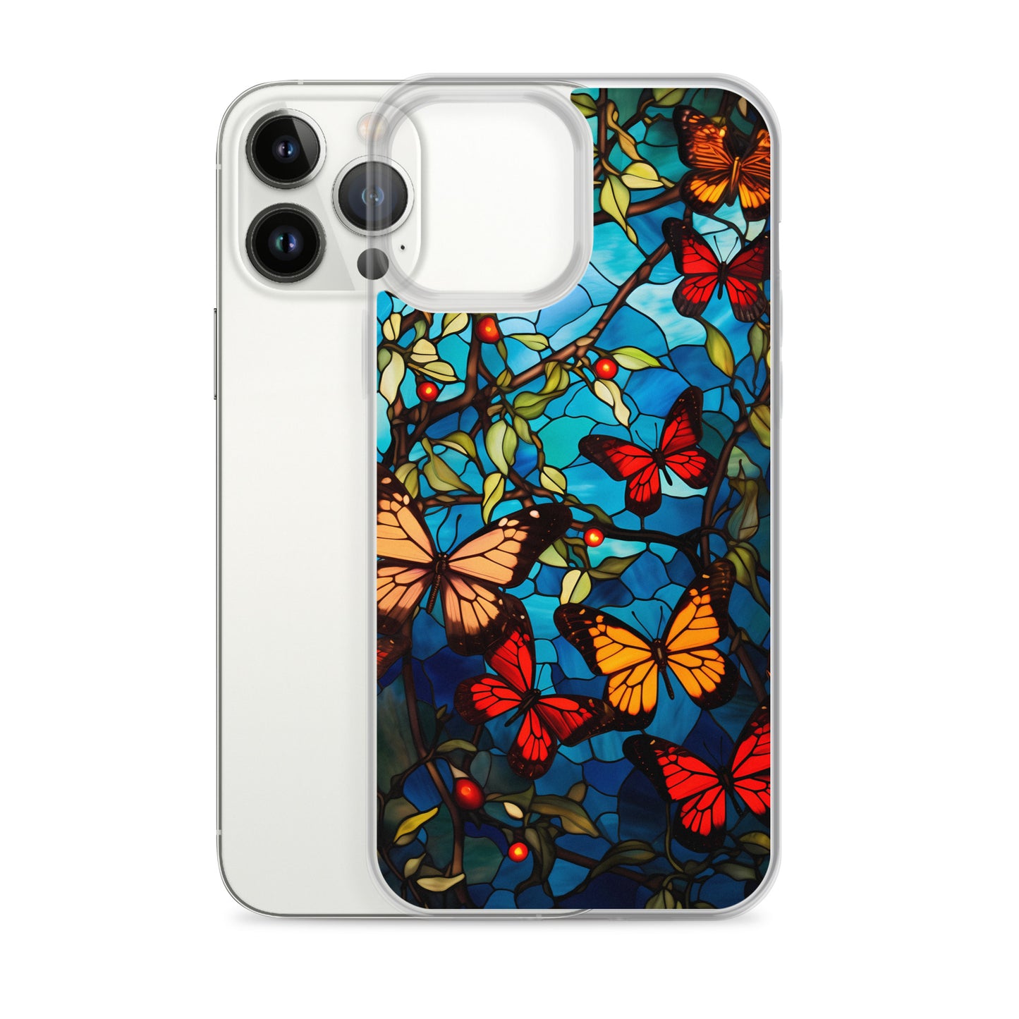 iPhone Case - Radiant Winged Dance