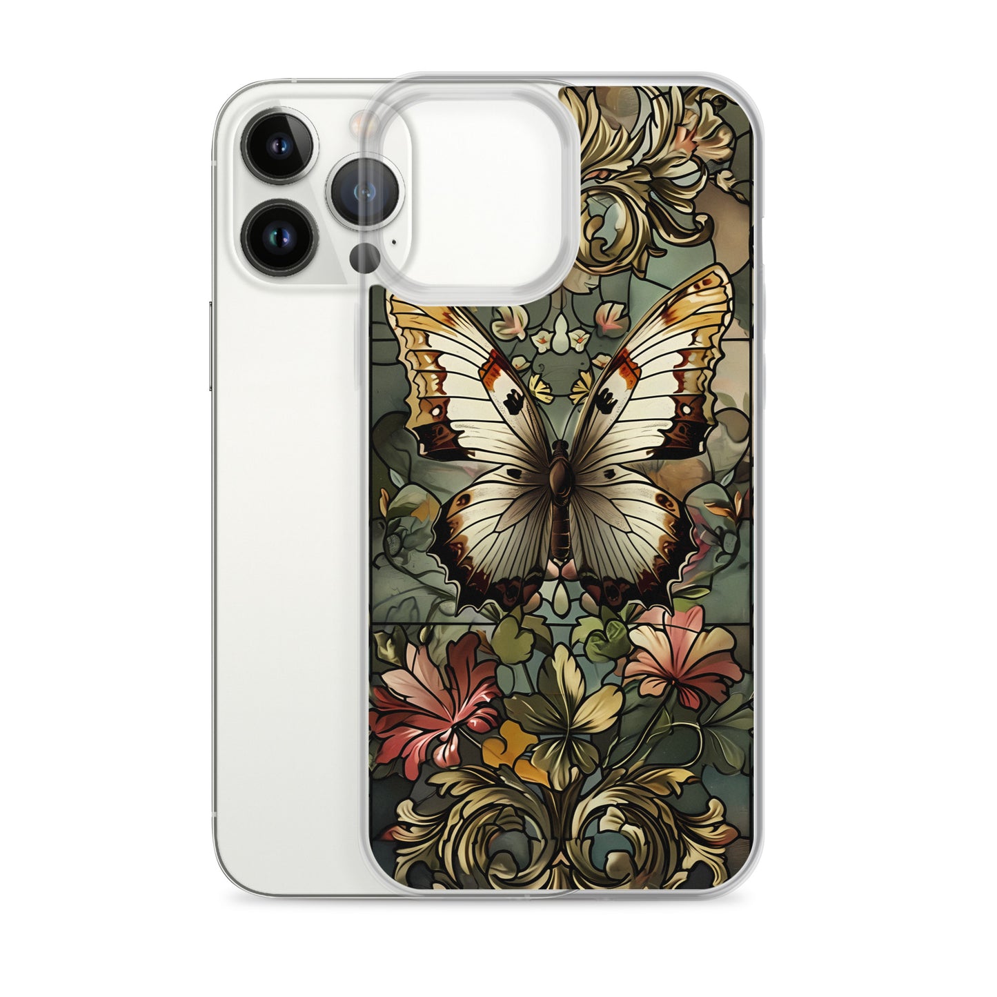 iPhone Case - Butterfly Wings Tapestry