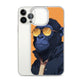 iPhone Case - Blue Gorilla