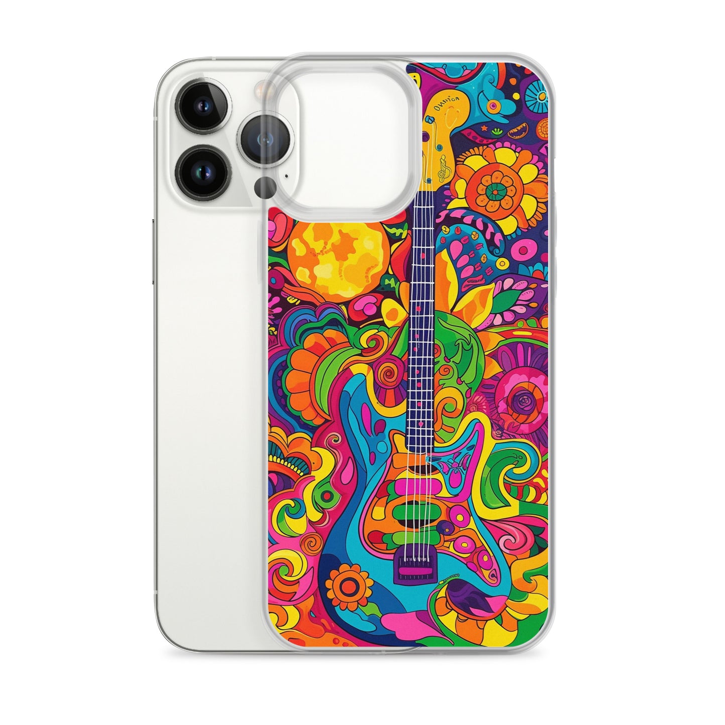 iPhone Case - Vibrant Rhapsody