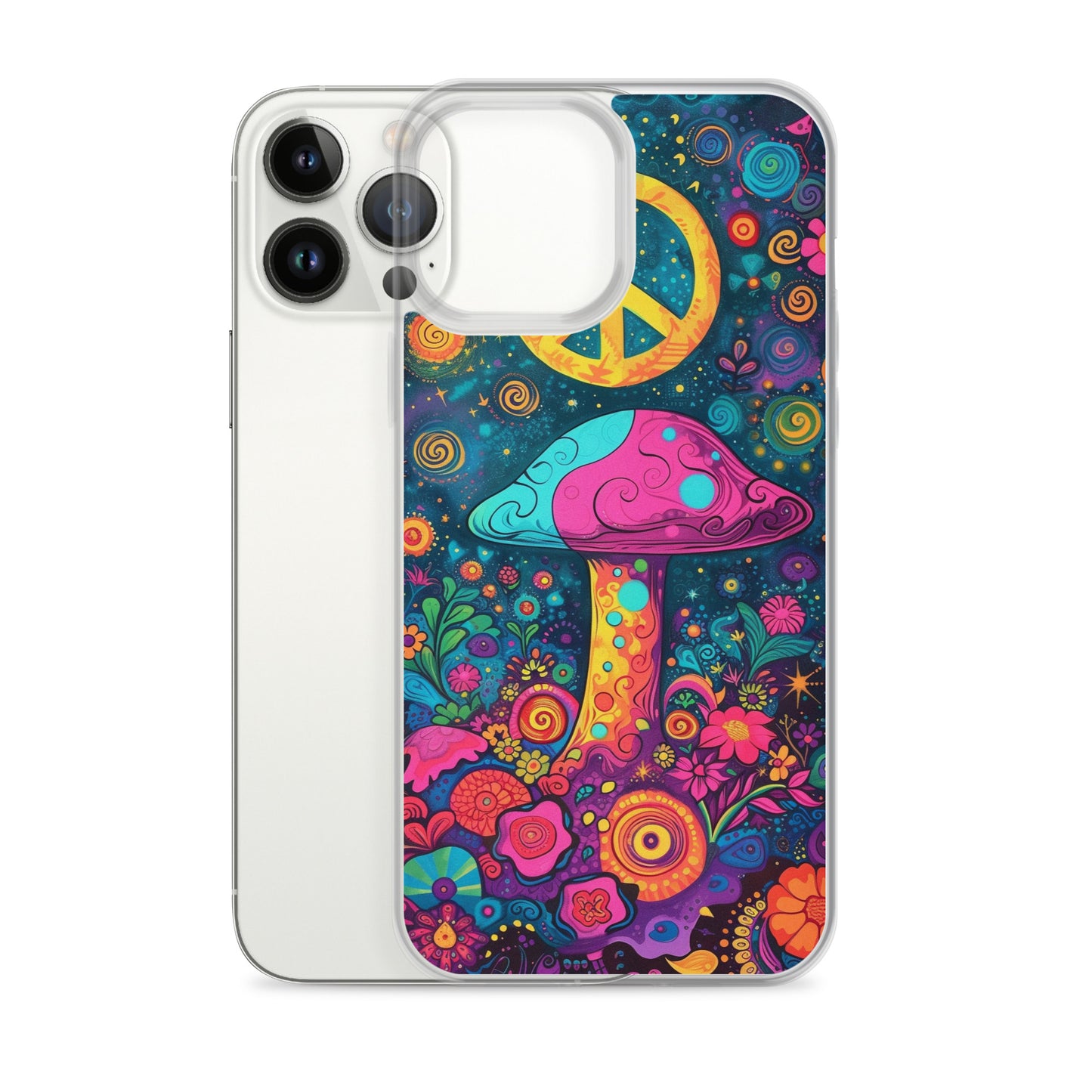 iPhone Case - Psychedelic Serenity