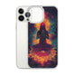 iPhone Case - Cosmic Meditation